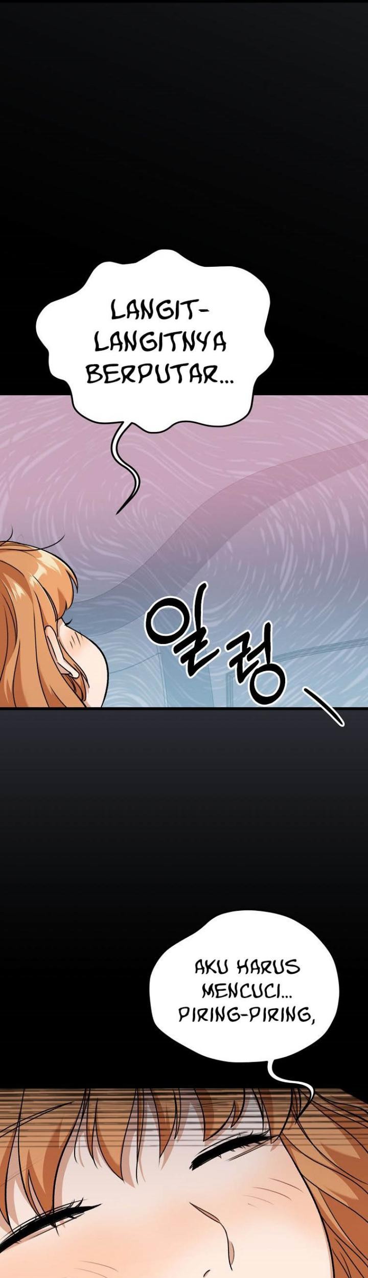 My Dad Is Too Strong Chapter 71 - halaman 34