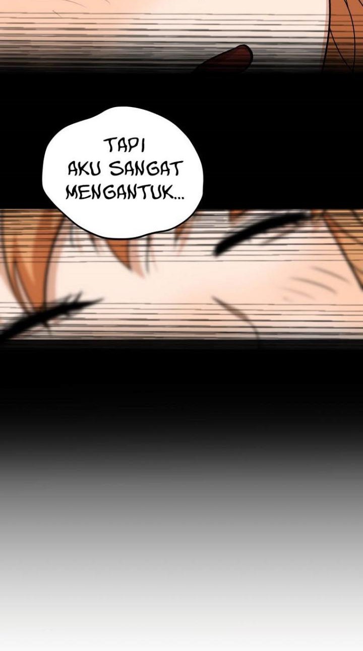 My Dad Is Too Strong Chapter 71 - halaman 35