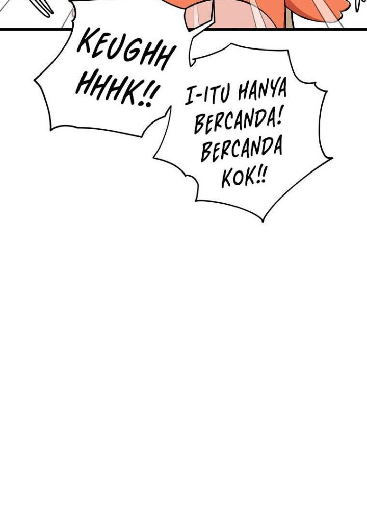 My Dad Is Too Strong Chapter 71 - halaman 43