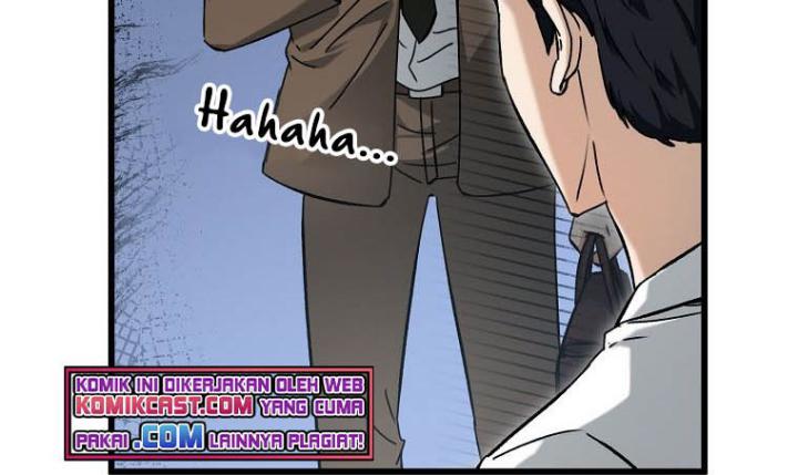 My Dad Is Too Strong Chapter 71 - halaman 54