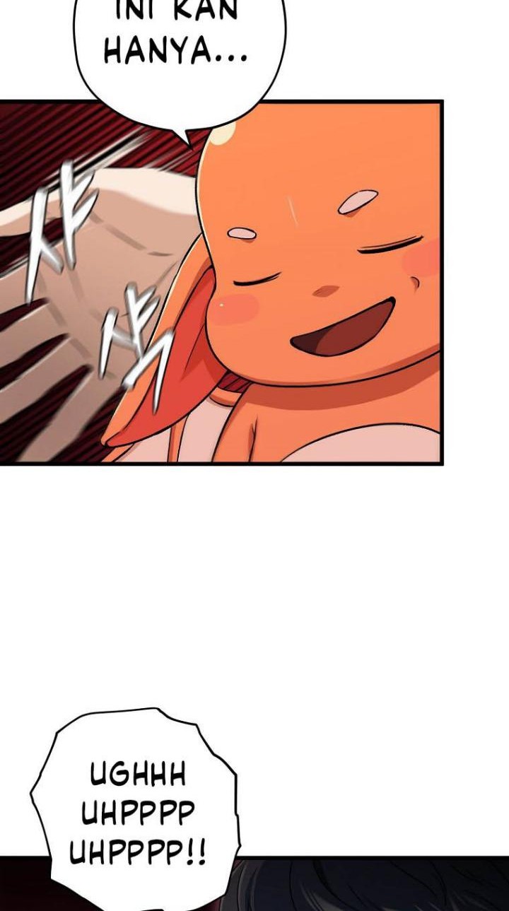 My Dad Is Too Strong Chapter 71 - halaman 9