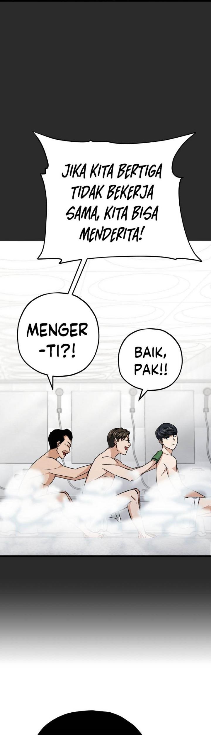My Dad Is Too Strong Chapter 72 - halaman 14