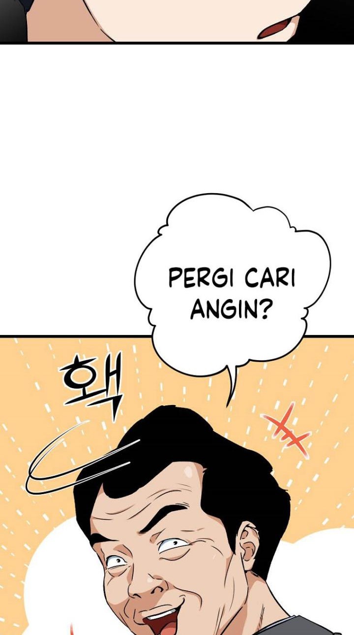 My Dad Is Too Strong Chapter 72 - halaman 17