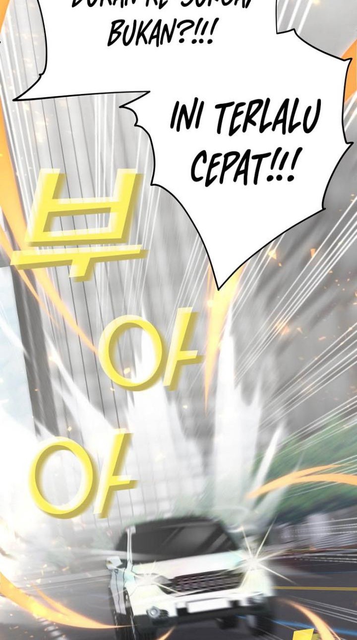 My Dad Is Too Strong Chapter 72 - halaman 19
