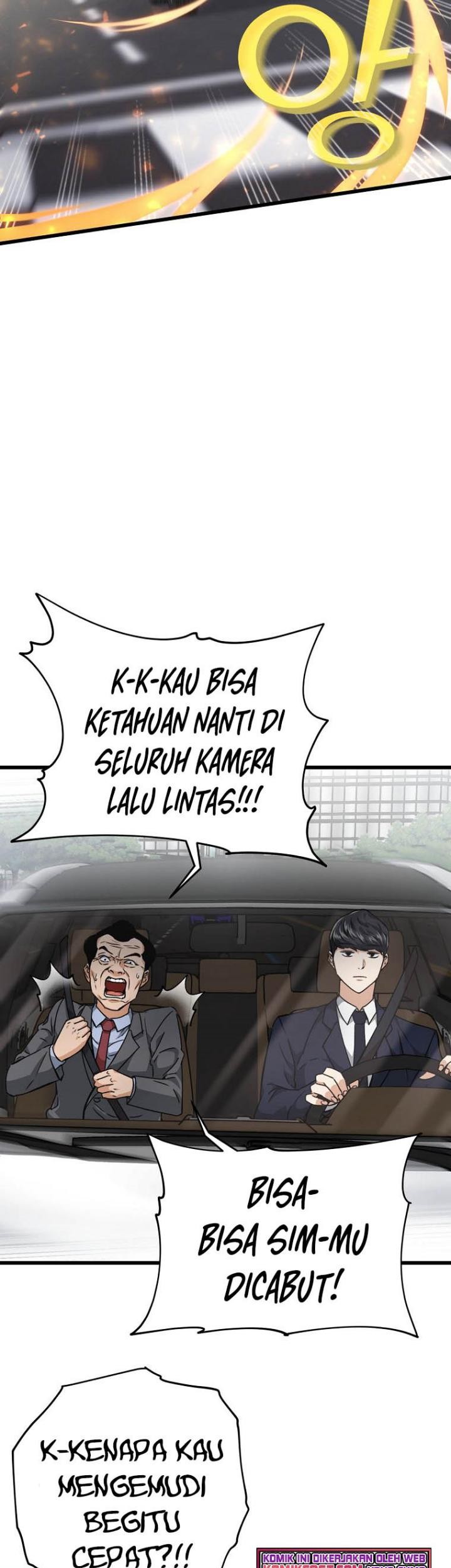 My Dad Is Too Strong Chapter 72 - halaman 20
