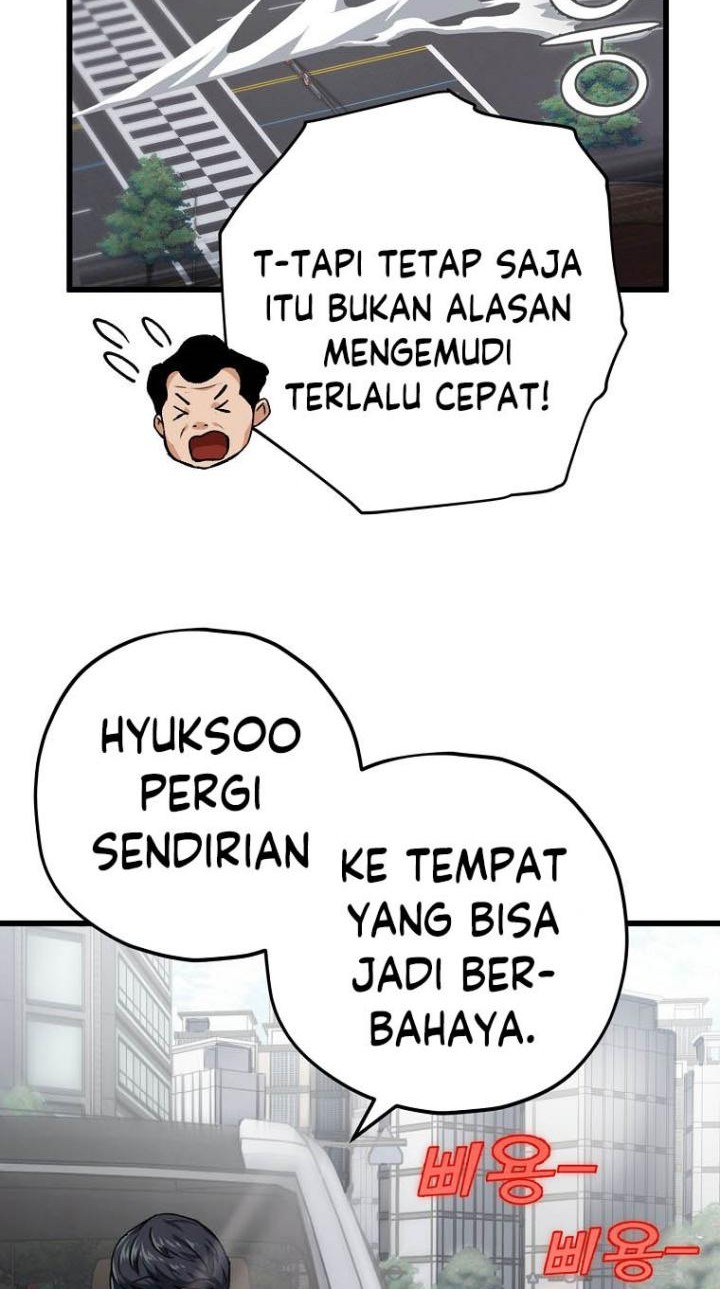 My Dad Is Too Strong Chapter 72 - halaman 23