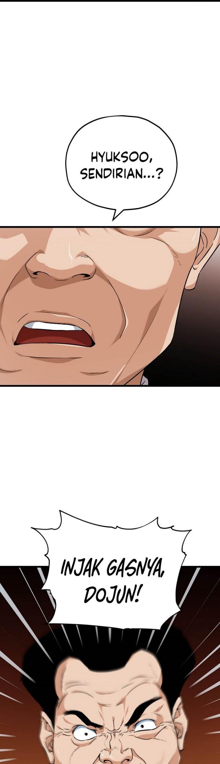 My Dad Is Too Strong Chapter 72 - halaman 25