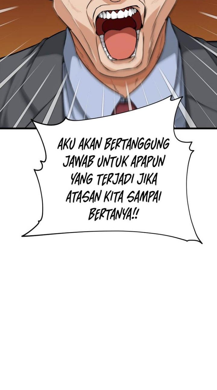 My Dad Is Too Strong Chapter 72 - halaman 26