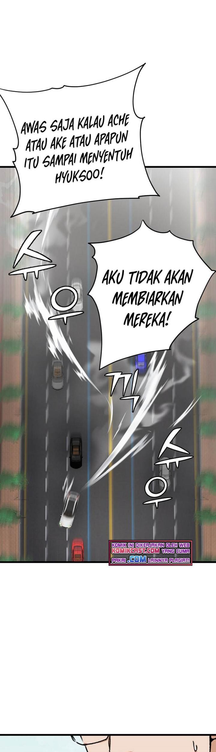 My Dad Is Too Strong Chapter 72 - halaman 27