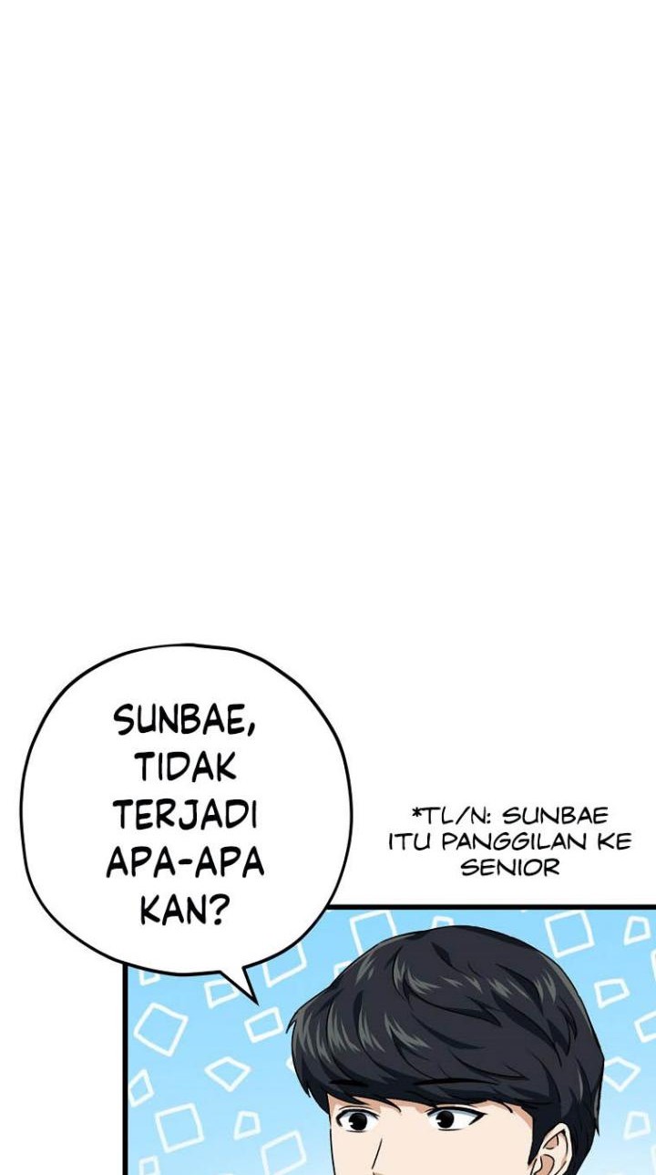 My Dad Is Too Strong Chapter 72 - halaman 32