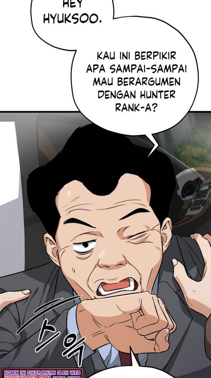 My Dad Is Too Strong Chapter 72 - halaman 36