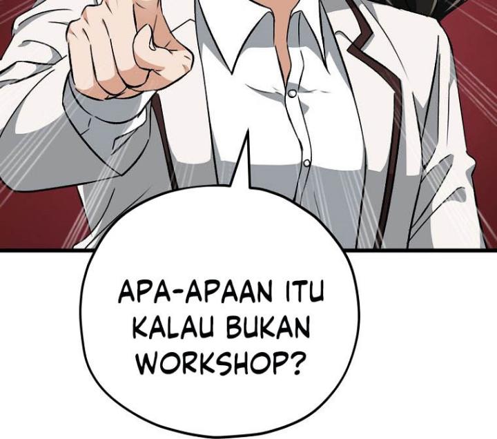 My Dad Is Too Strong Chapter 72 - halaman 45