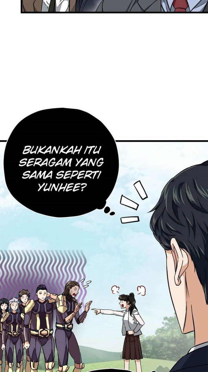 My Dad Is Too Strong Chapter 72 - halaman 47