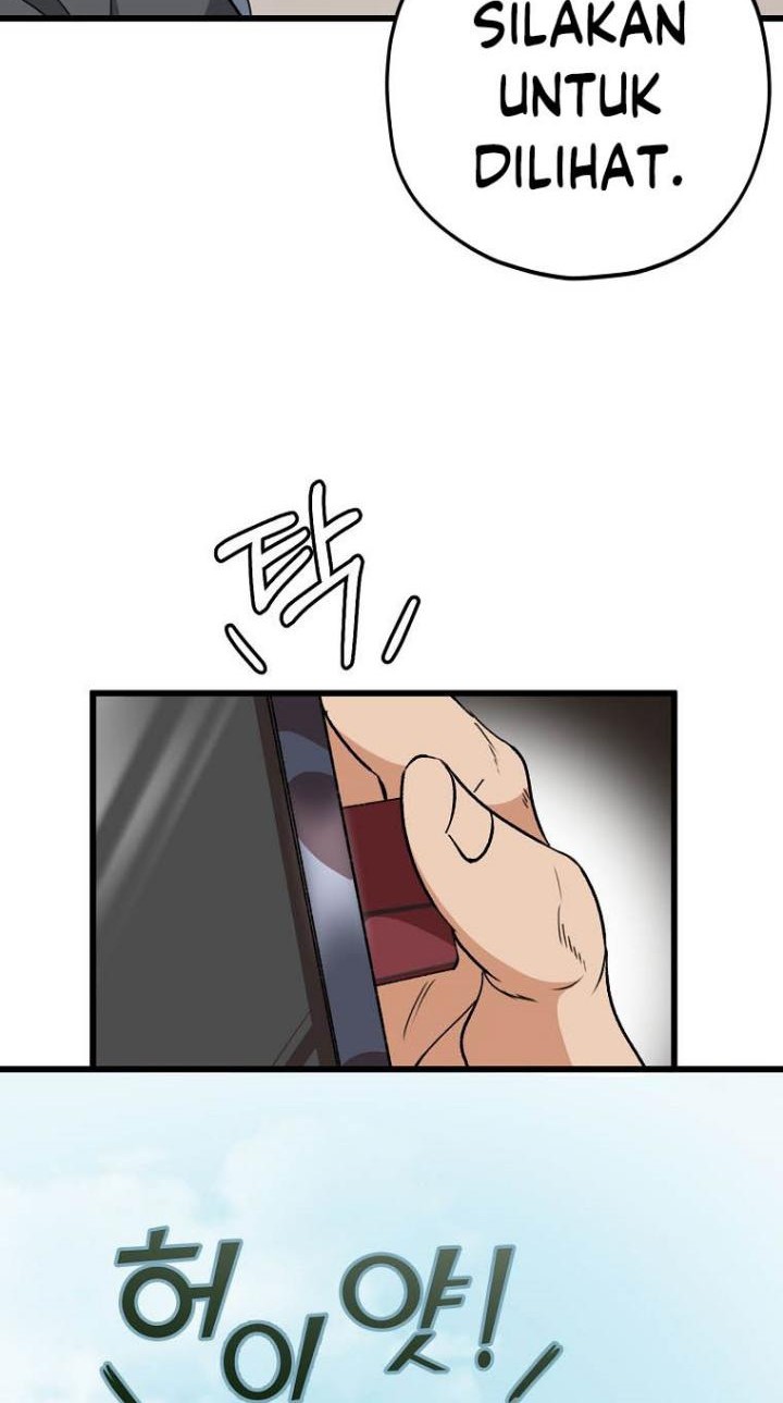 My Dad Is Too Strong Chapter 72 - halaman 53
