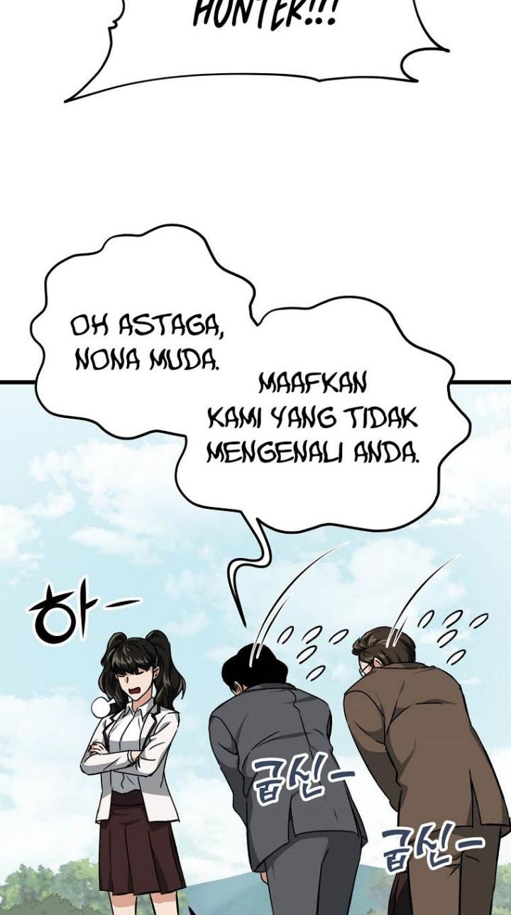 My Dad Is Too Strong Chapter 72 - halaman 59
