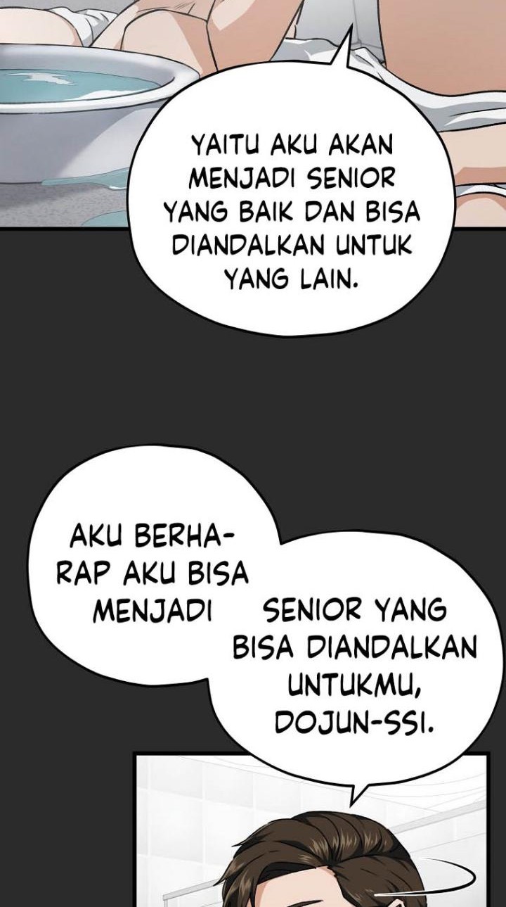 My Dad Is Too Strong Chapter 72 - halaman 9