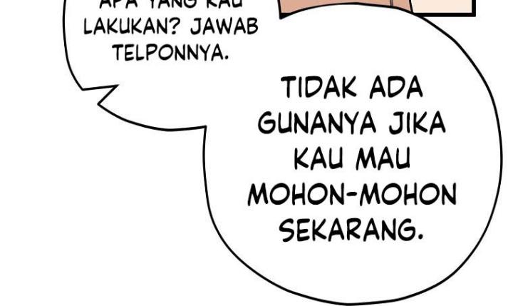 My Dad Is Too Strong Chapter 73 - halaman 12
