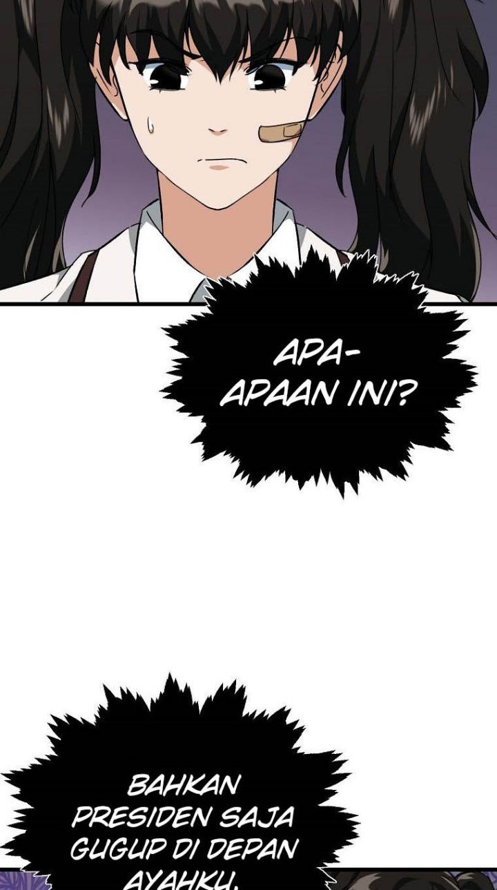 My Dad Is Too Strong Chapter 73 - halaman 20