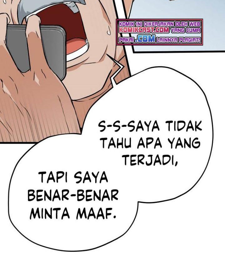 My Dad Is Too Strong Chapter 73 - halaman 22