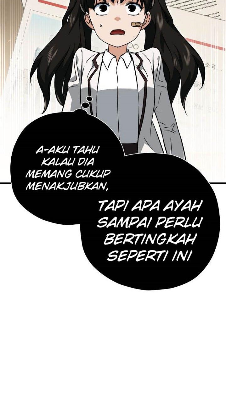 My Dad Is Too Strong Chapter 73 - halaman 24