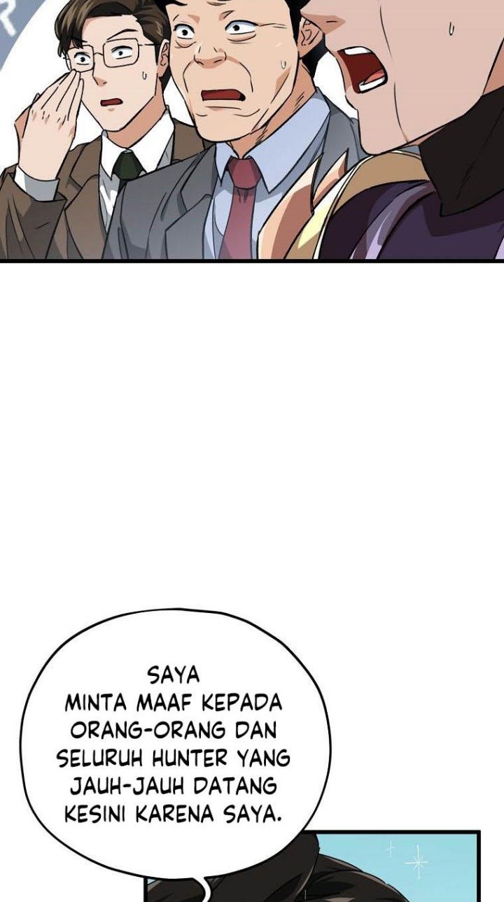 My Dad Is Too Strong Chapter 73 - halaman 34