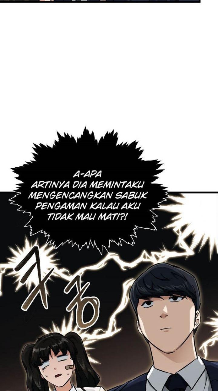 My Dad Is Too Strong Chapter 73 - halaman 44