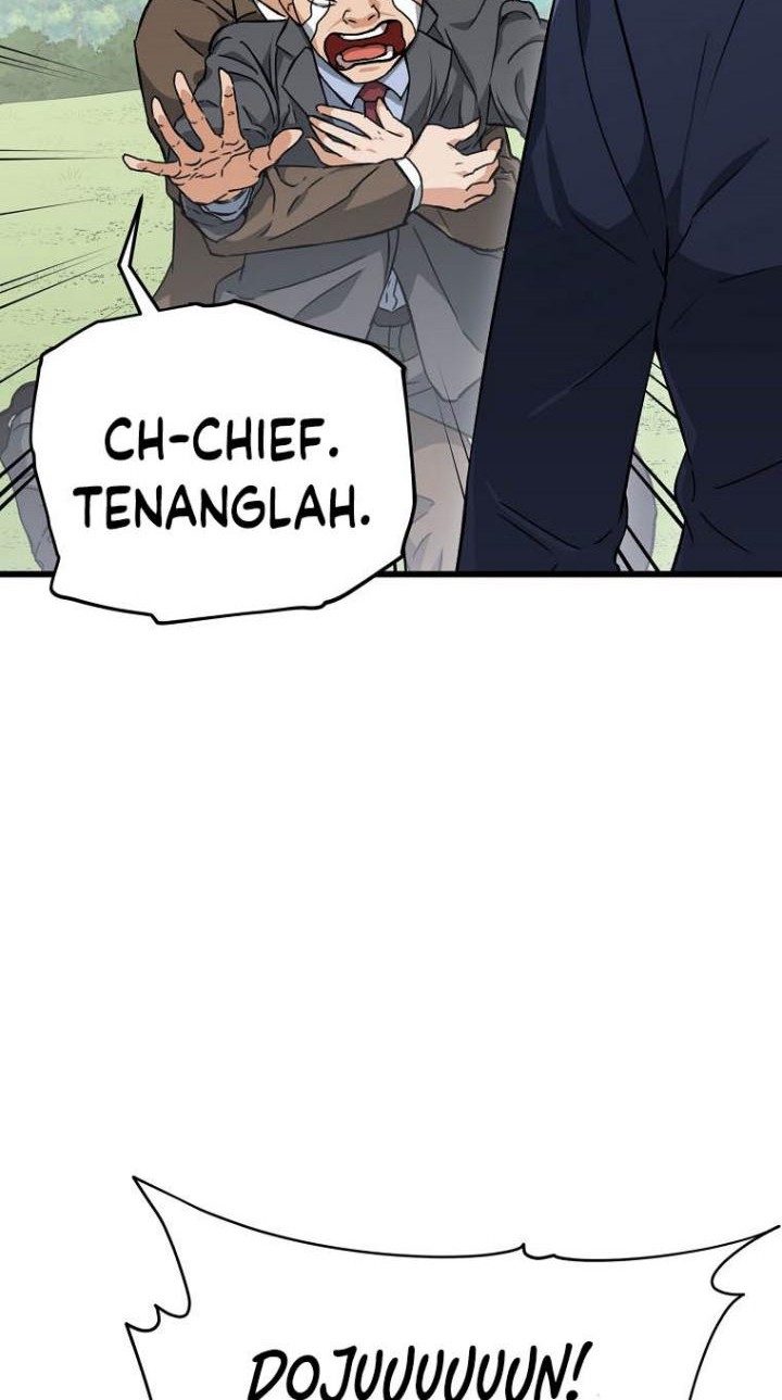 My Dad Is Too Strong Chapter 73 - halaman 7