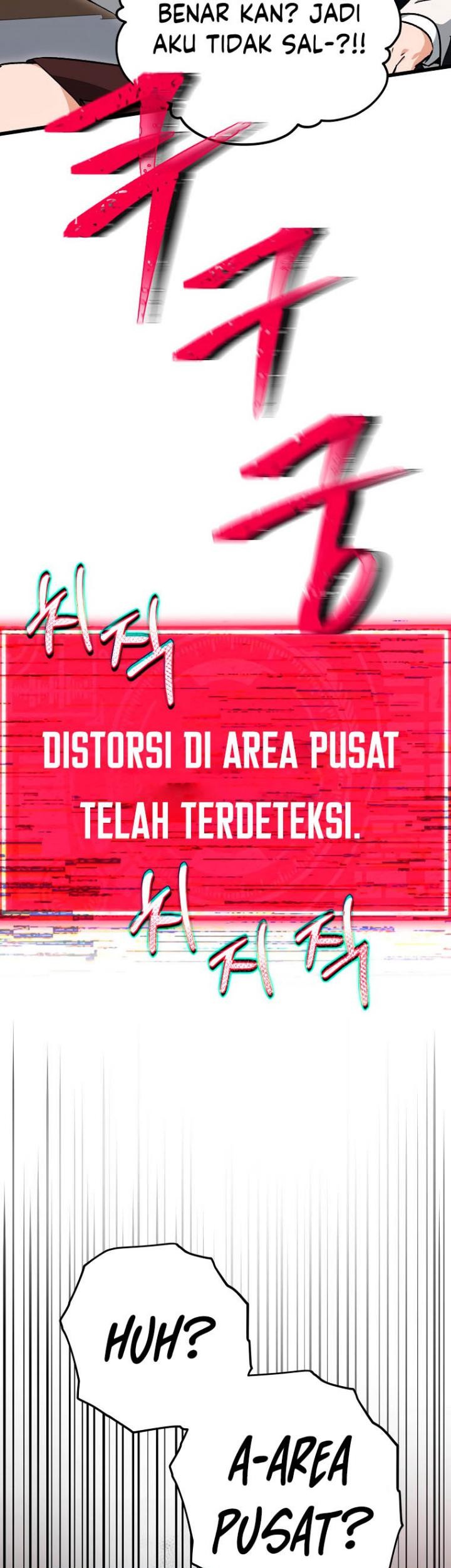 My Dad Is Too Strong Chapter 74 - halaman 15