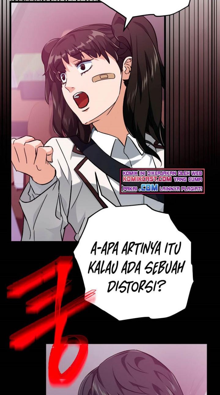 My Dad Is Too Strong Chapter 74 - halaman 16