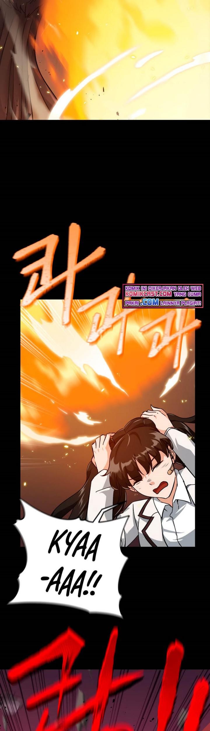My Dad Is Too Strong Chapter 74 - halaman 23
