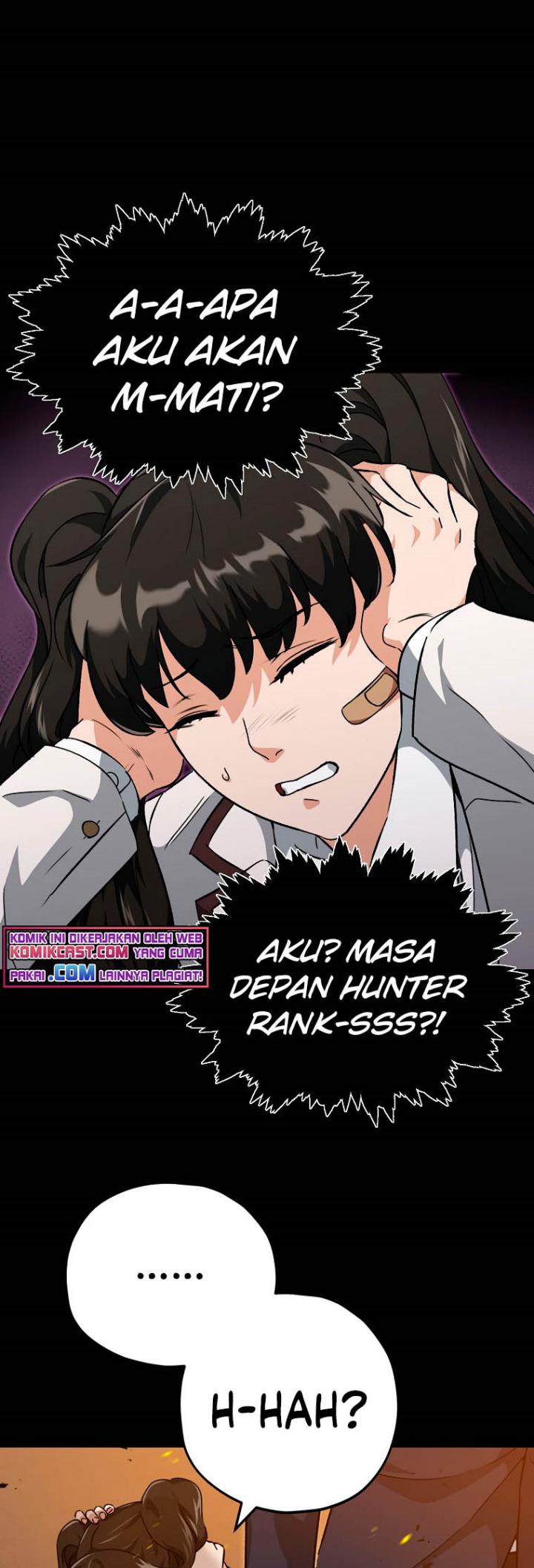 My Dad Is Too Strong Chapter 74 - halaman 25