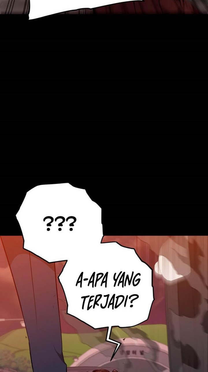 My Dad Is Too Strong Chapter 74 - halaman 27