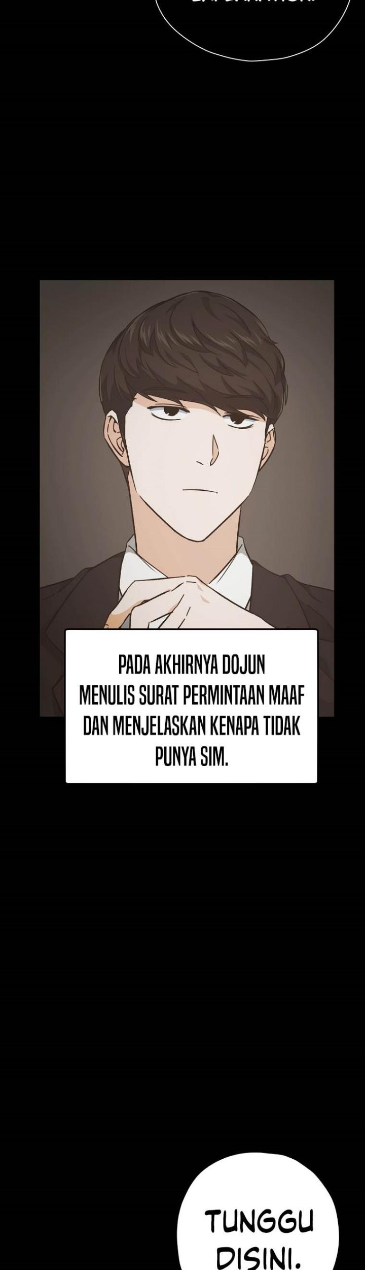 My Dad Is Too Strong Chapter 74 - halaman 29