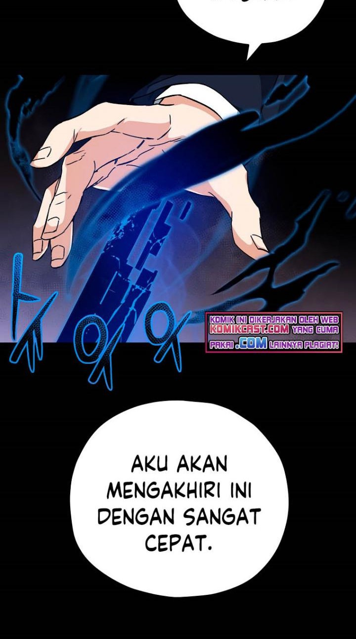My Dad Is Too Strong Chapter 74 - halaman 30