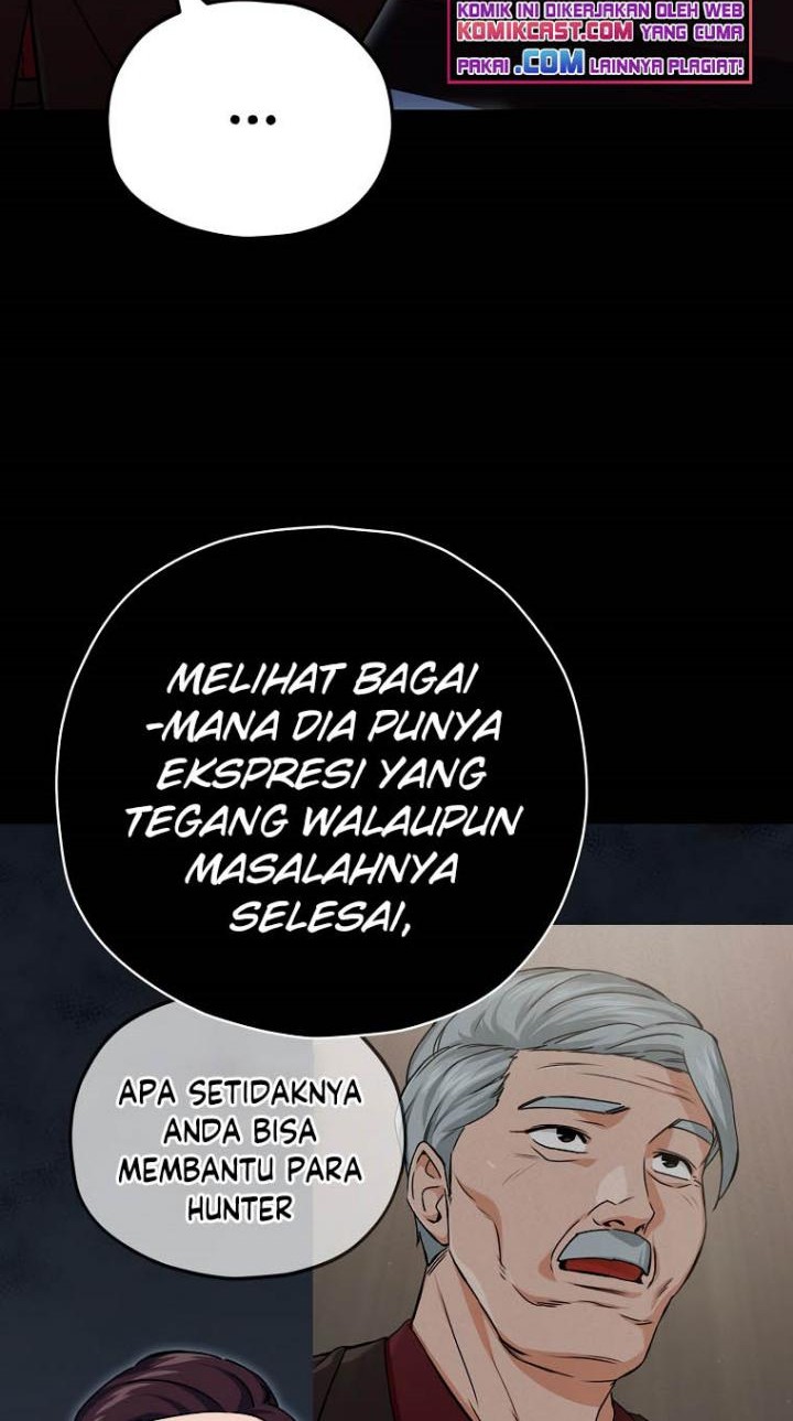 My Dad Is Too Strong Chapter 74 - halaman 45