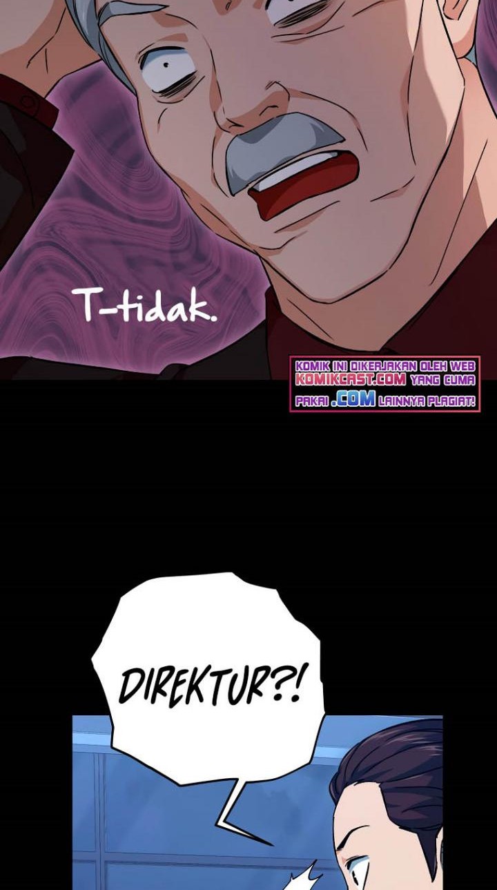 My Dad Is Too Strong Chapter 74 - halaman 48