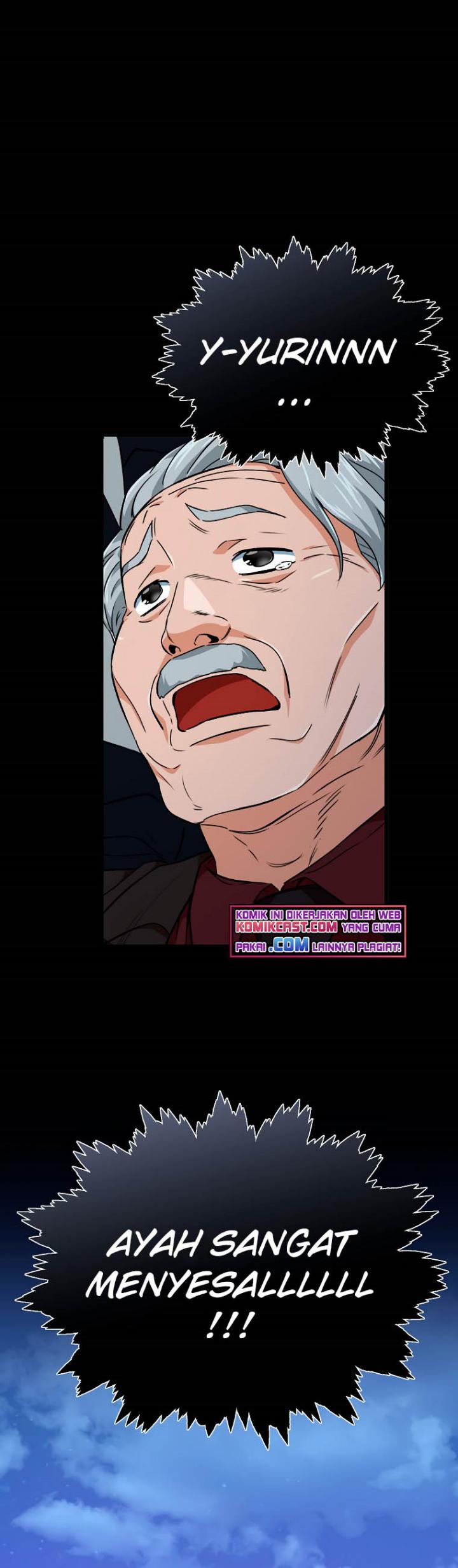 My Dad Is Too Strong Chapter 74 - halaman 52