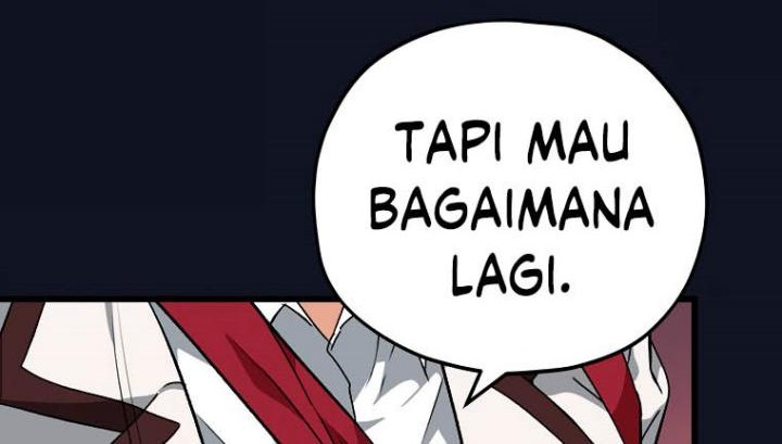 My Dad Is Too Strong Chapter 74 - halaman 54