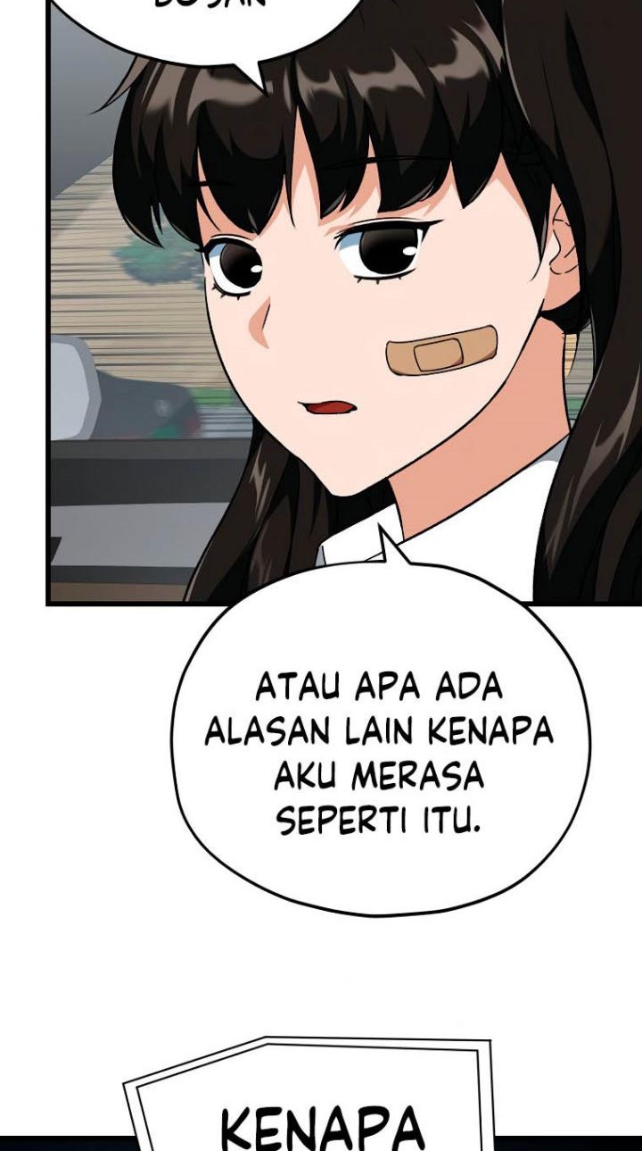 My Dad Is Too Strong Chapter 74 - halaman 6