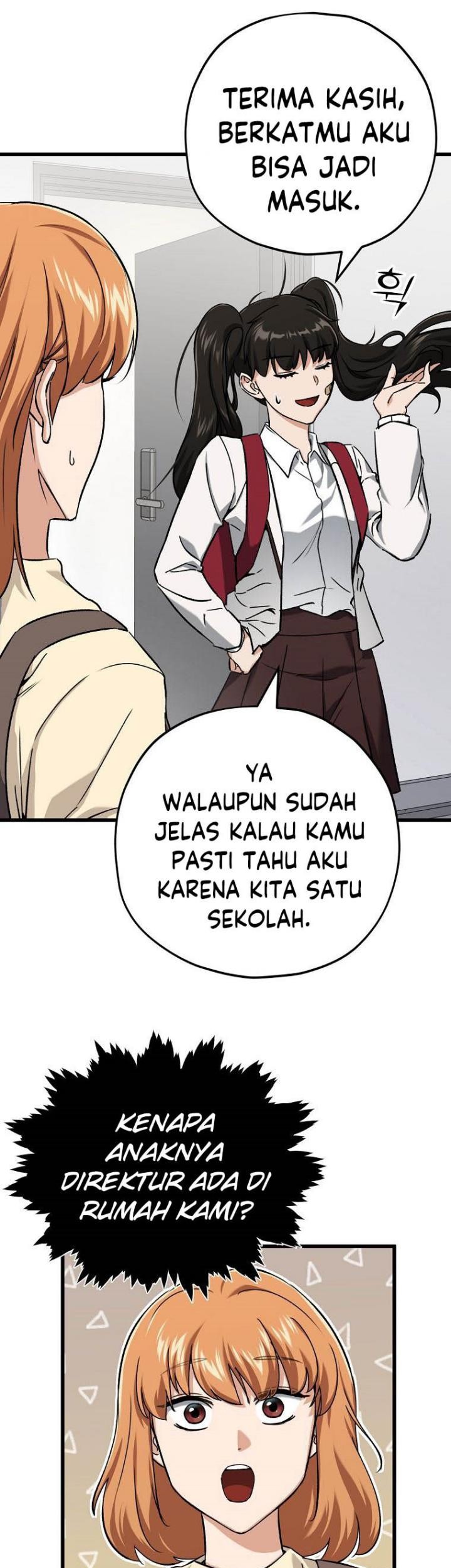 My Dad Is Too Strong Chapter 75 - halaman 18