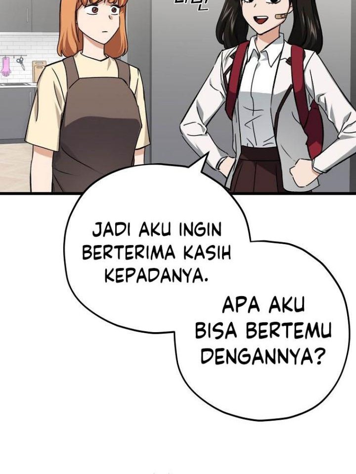 My Dad Is Too Strong Chapter 75 - halaman 21