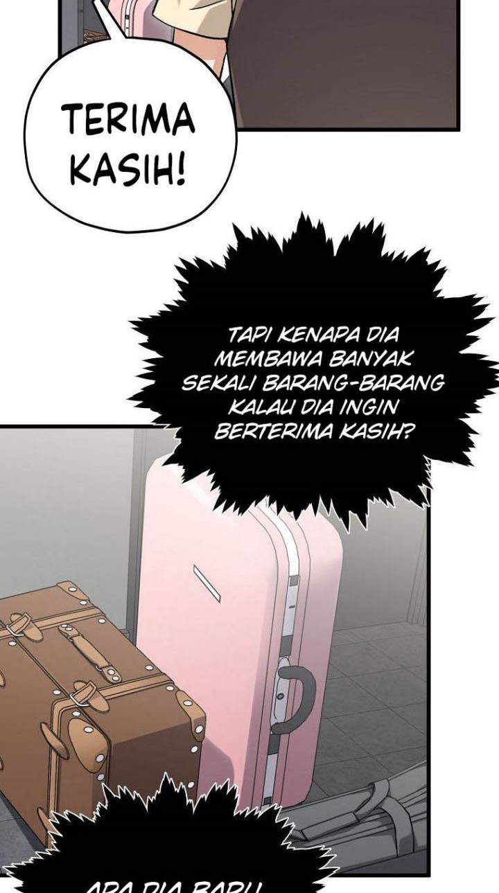 My Dad Is Too Strong Chapter 75 - halaman 23