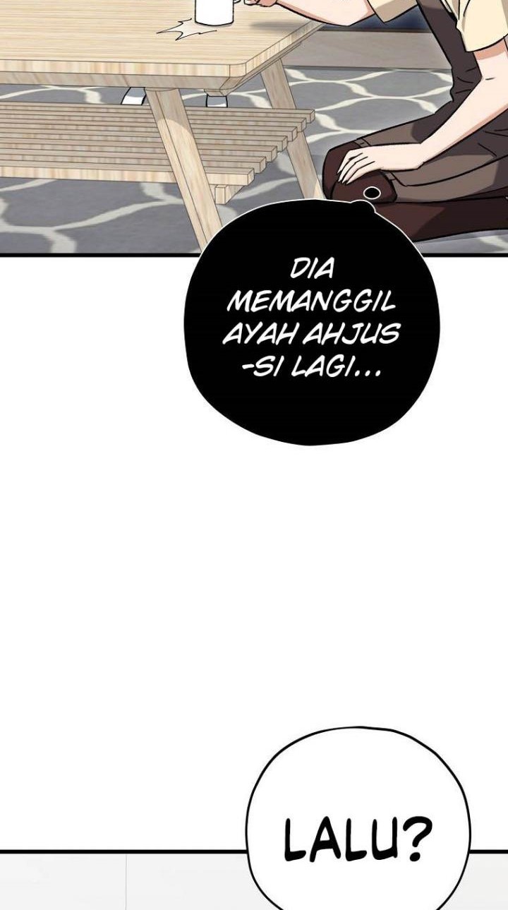 My Dad Is Too Strong Chapter 75 - halaman 25