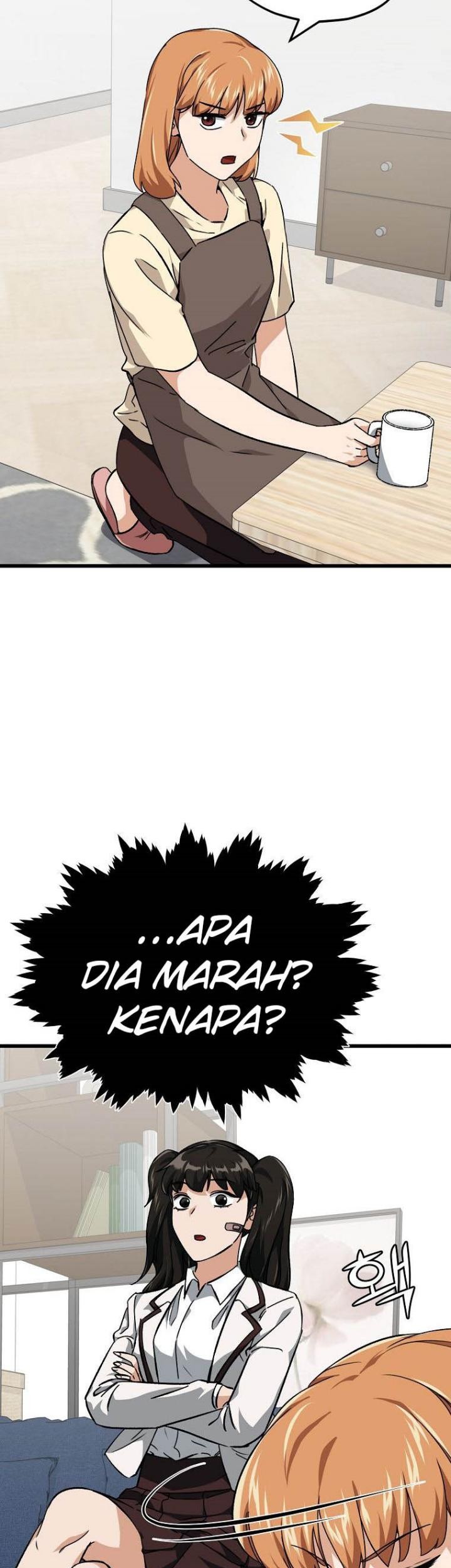 My Dad Is Too Strong Chapter 75 - halaman 26