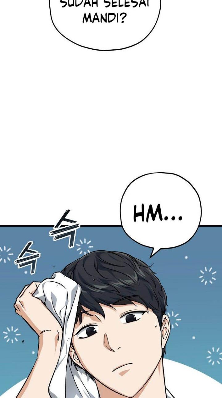 My Dad Is Too Strong Chapter 75 - halaman 29