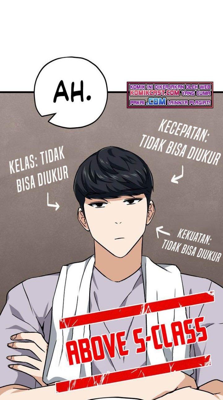 My Dad Is Too Strong Chapter 75 - halaman 41