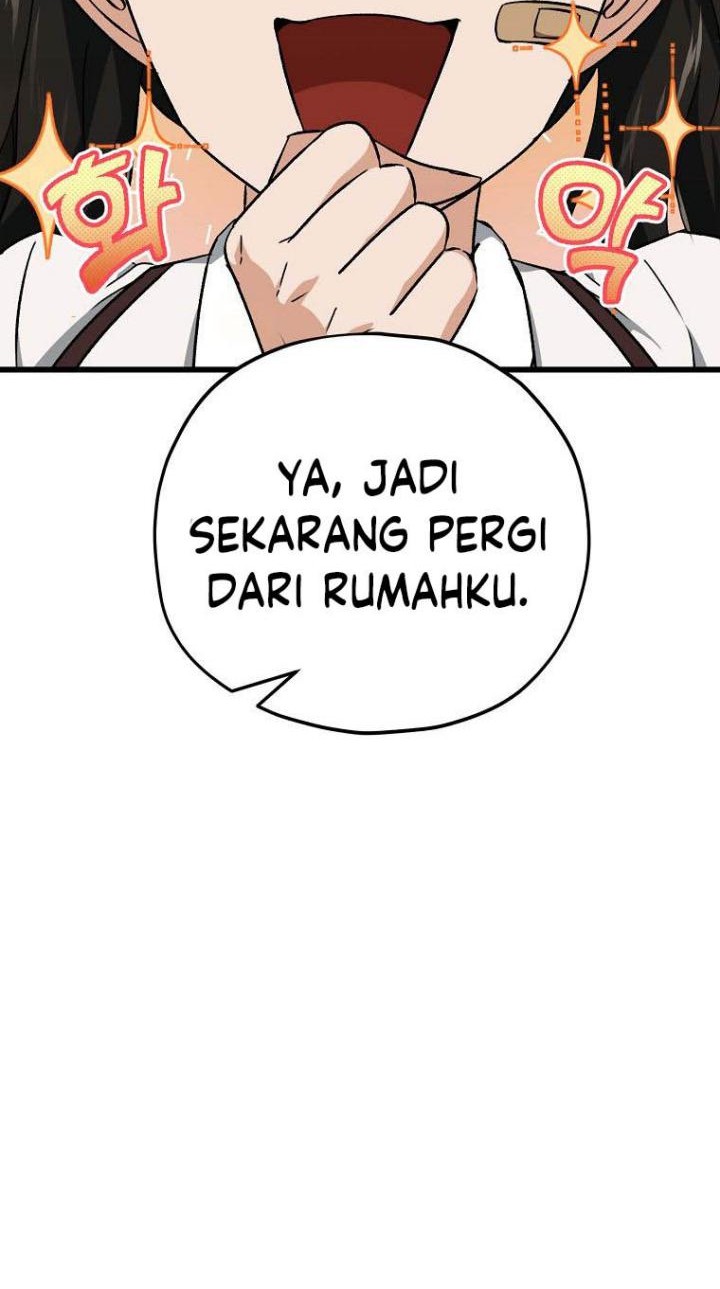 My Dad Is Too Strong Chapter 75 - halaman 48