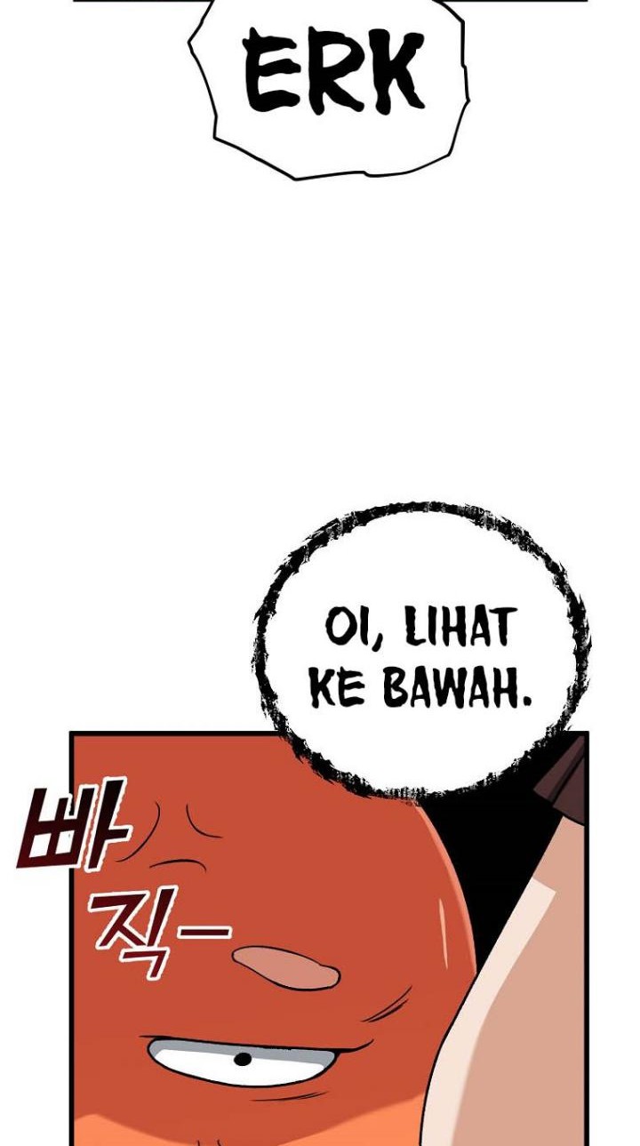 My Dad Is Too Strong Chapter 75 - halaman 8