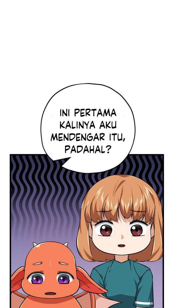 My Dad Is Too Strong Chapter 76 - halaman 17