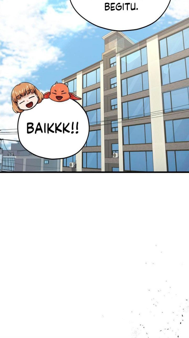 My Dad Is Too Strong Chapter 76 - halaman 24
